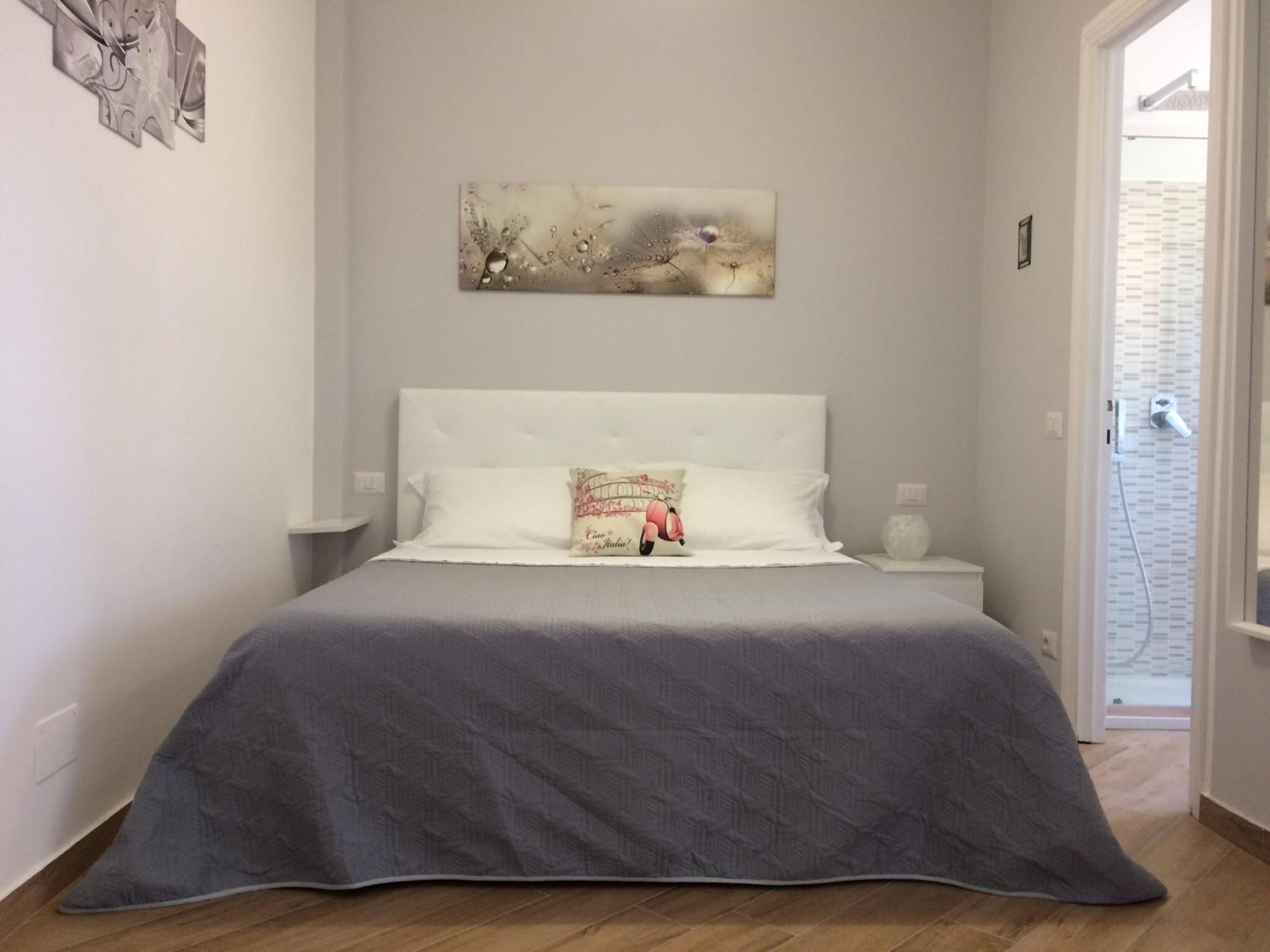 Lovely Little Apartment In Via Aurelia Rome Extérieur photo