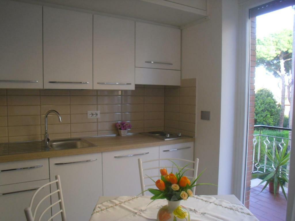 Lovely Little Apartment In Via Aurelia Rome Extérieur photo