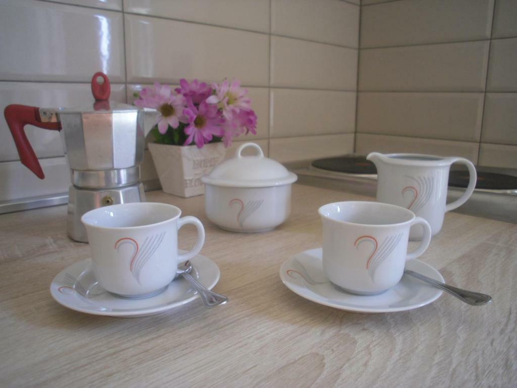 Lovely Little Apartment In Via Aurelia Rome Extérieur photo