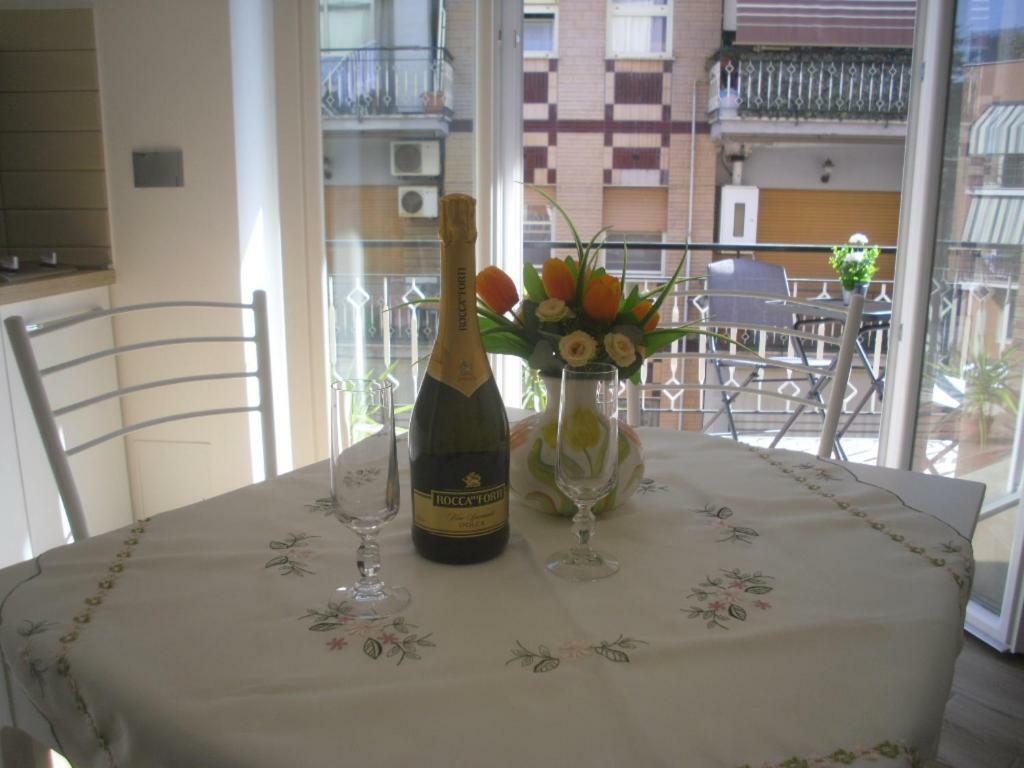 Lovely Little Apartment In Via Aurelia Rome Extérieur photo