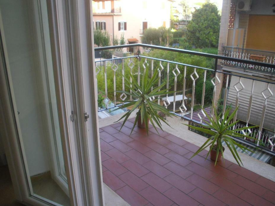 Lovely Little Apartment In Via Aurelia Rome Extérieur photo